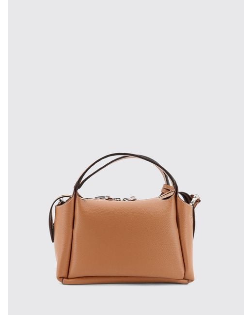 Tod's Brown Handbag
