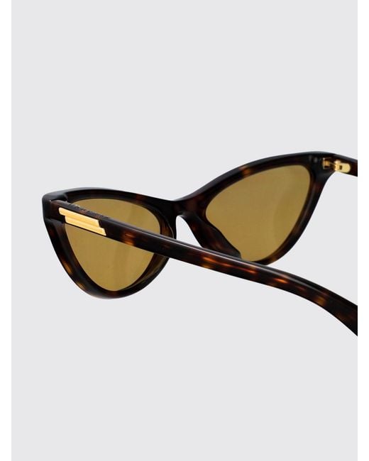 Bottega Veneta Brown Bv1414S Sunglasses