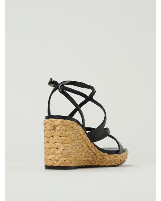 Jimmy Choo Metallic Schuhe Damen