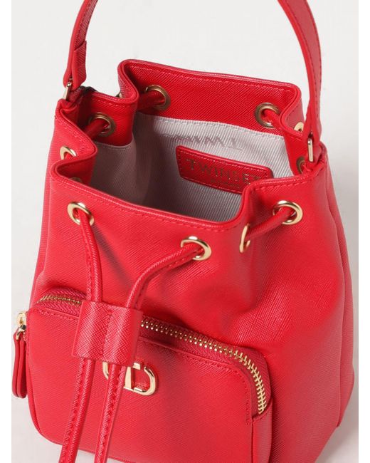 Twin Set Red Mini Bag
