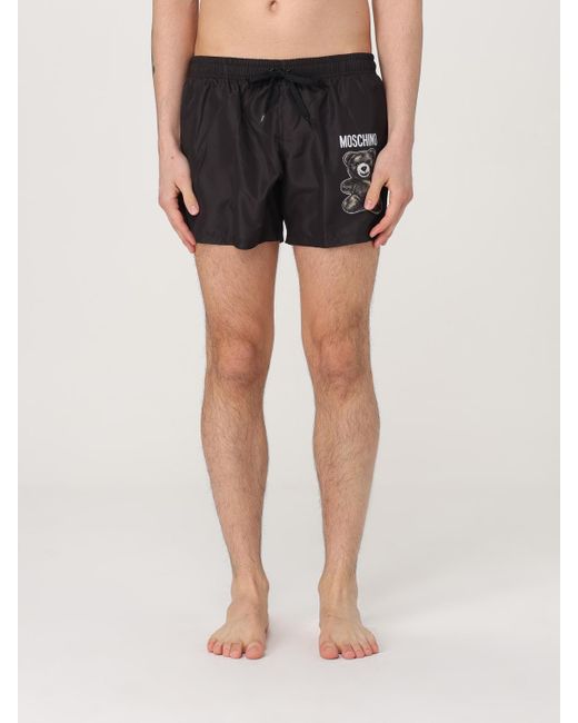 Moschino Couture Bademode Herren in Black für Herren