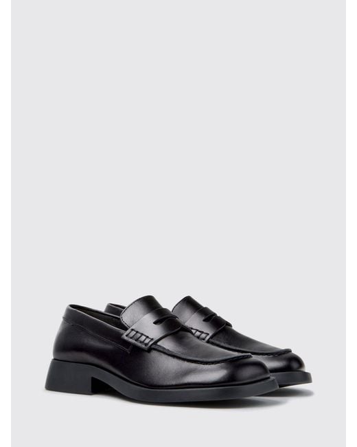 Camper White Shoes