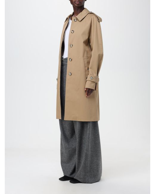 Max Mara Natural Mantel Damen