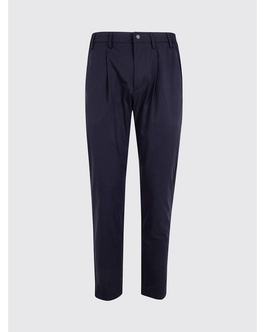 People Of Shibuya Blue Pants for men