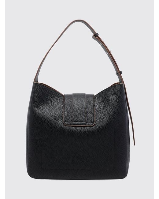 Hogan Black Shoulder Bag