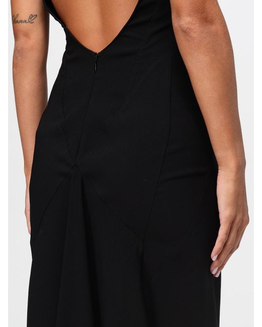 DSquared² Black Dress