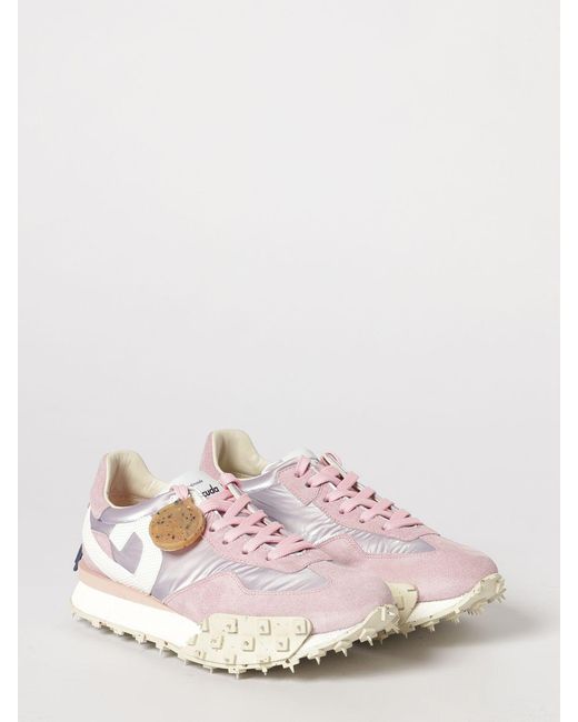 Barracuda Pink Sneakers