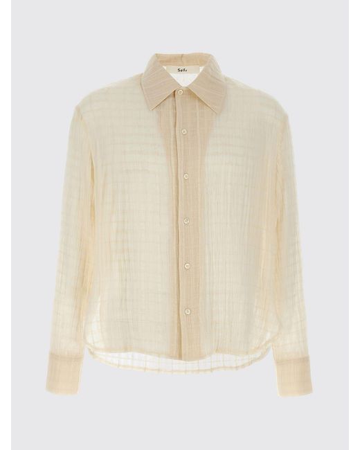 Séfr Natural Shirt for men