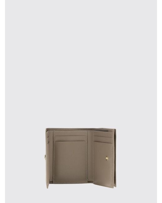 Fendi Natural Wallet