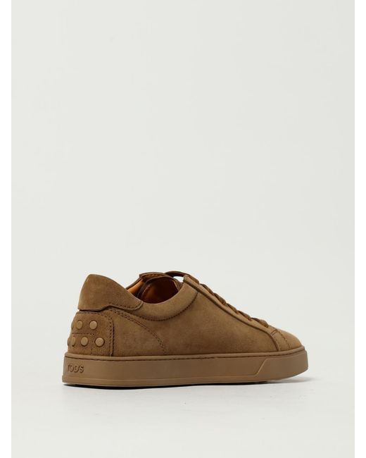 Tod's Brown Shoes for men