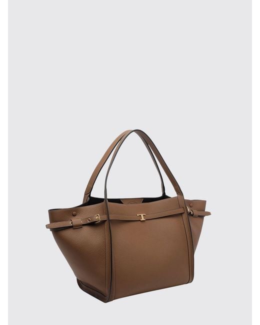 Tod's Brown Shoulder Bag
