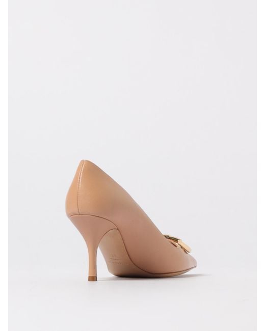 Ferragamo White Shoes