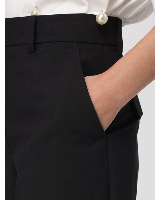 Pantaloncino di MEIMEIJ in Black