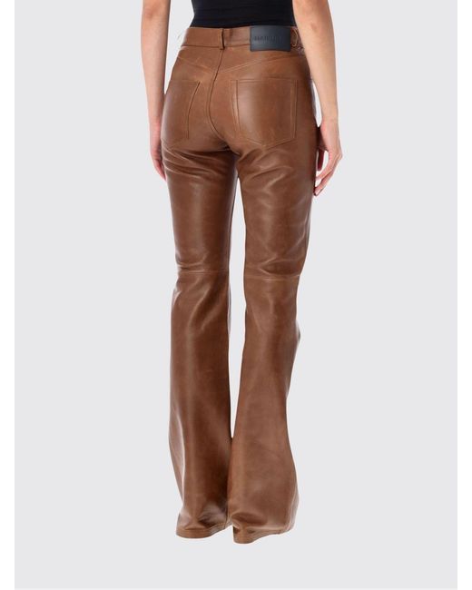 Haikure Brown Pants