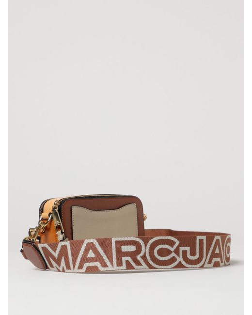 Marc Jacobs Brown Mini Bag