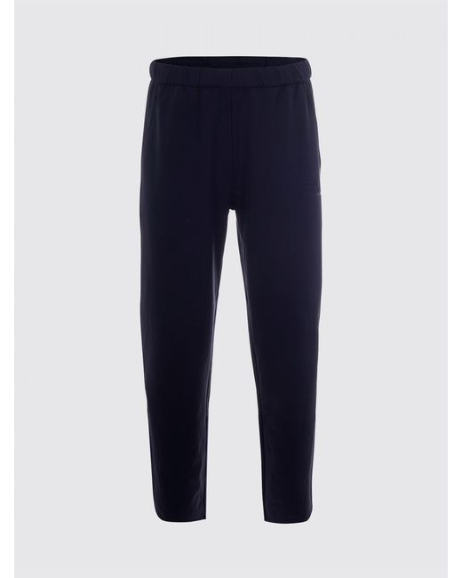 EA7 Blue Jogging Trousers for men