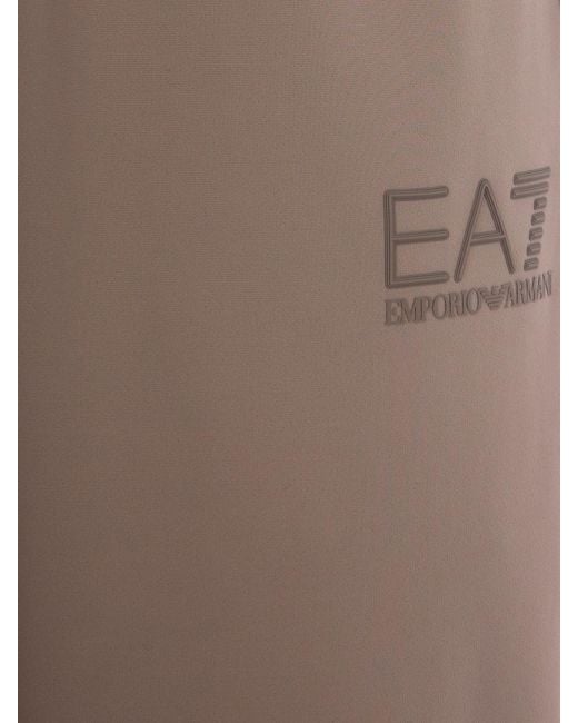 EA7 Natural Jogging Trousers for men