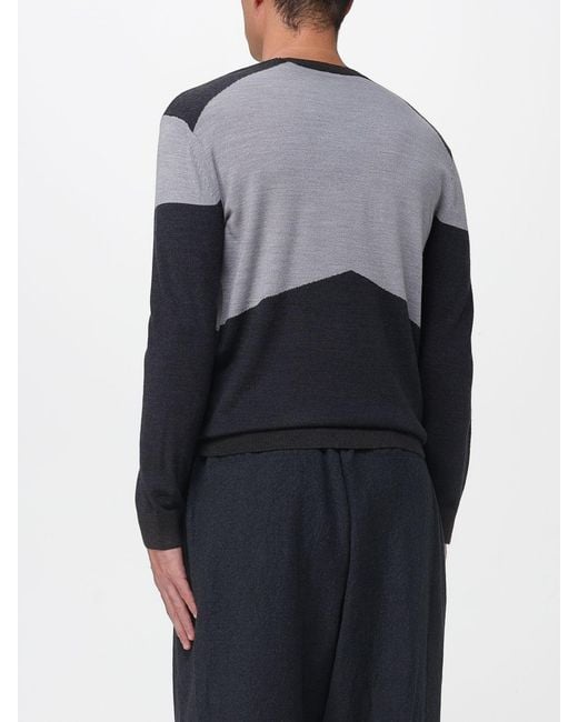 ARMANI EXCHANGE Blue Jumper for men