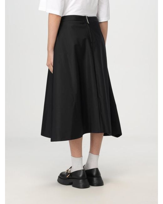 Marni Black Skirt
