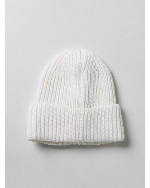 C.p. Hat Company In Ribbed Wool 