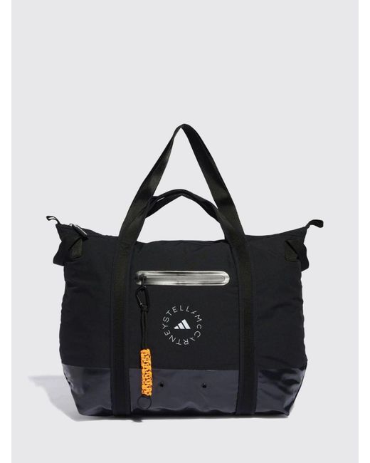 Adidas By Stella McCartney Black Shoulder Bag