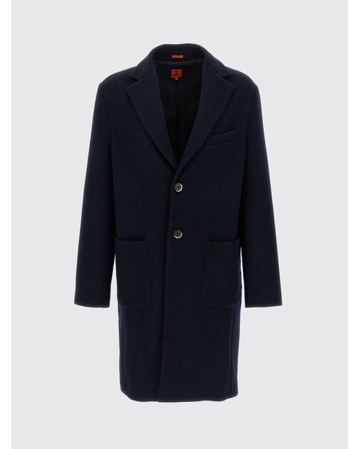 Gabardinas Hombre Barena de hombre de color Blue