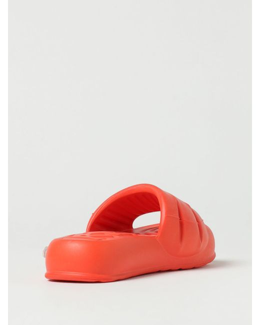 KENZO Red Keilabsatz Schuhe Damen