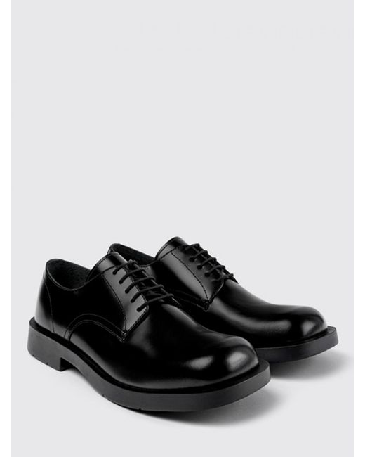 CAMPERLAB Black Lace-up Shoes
