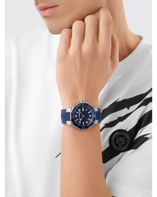 Philipp Plein Blue Watch for men