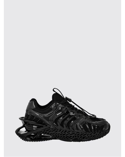 Philipp Plein Black Sneakers for men