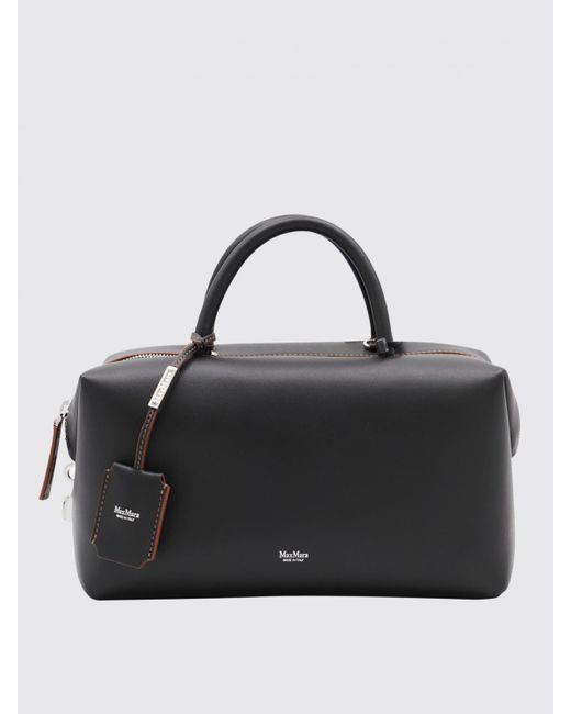 Max Mara Black Handtasche Damen