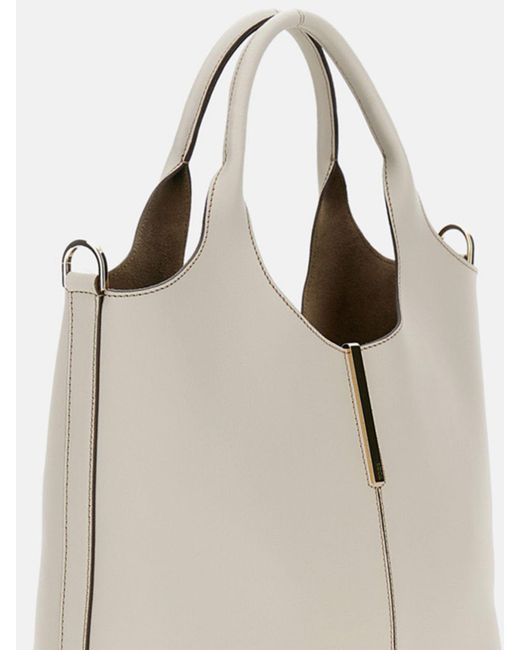 Borsa Barretta di Tod's in White