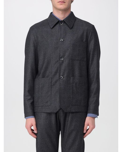 Barena Gray Jacket for men