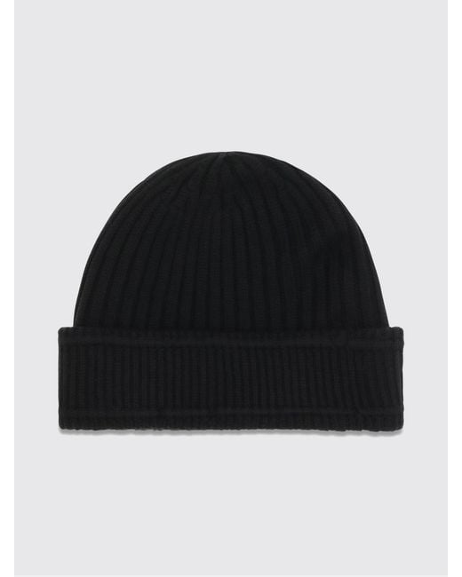 Cappello Uomo di Burberry in Black da Uomo