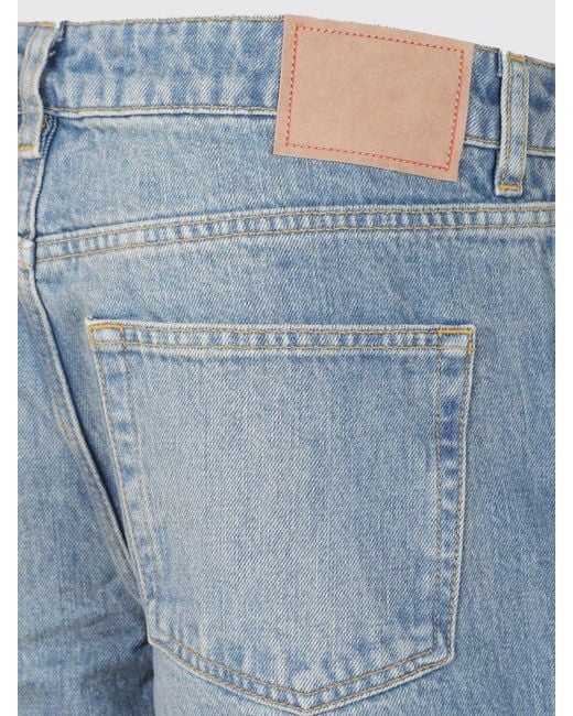 Jeanerica Blue Shorts