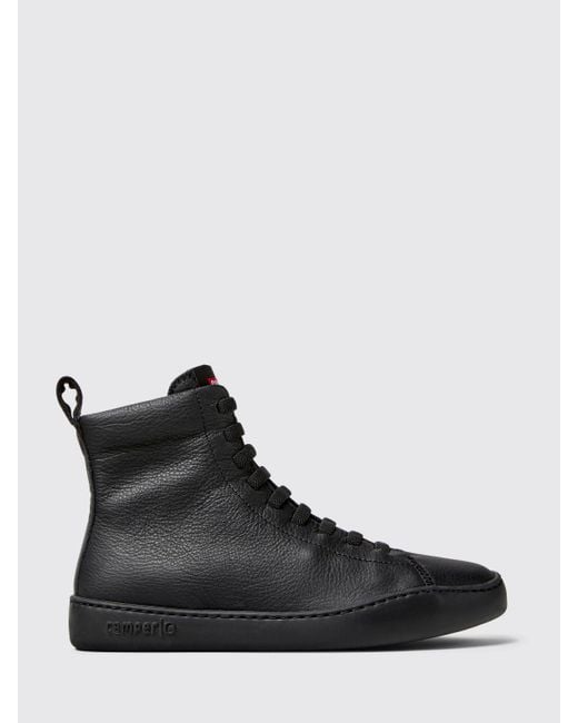Camper Black Shoes