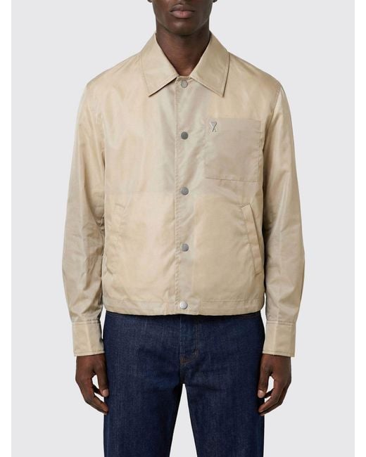 AMI Blue Jacket for men