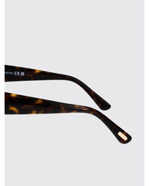 Tom Ford Black Ft1192/S Saltzman Acetate Sunglasses By