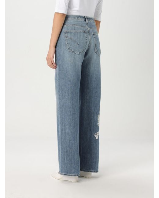 Dondup Blue Jeans Damen