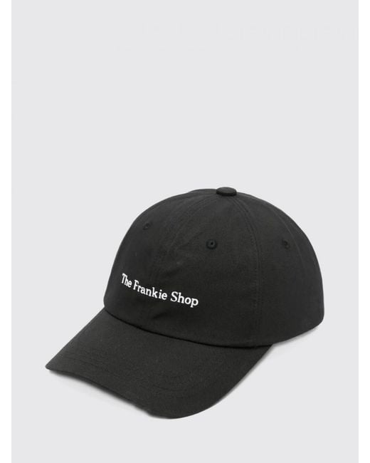 Frankie Shop Black Hat