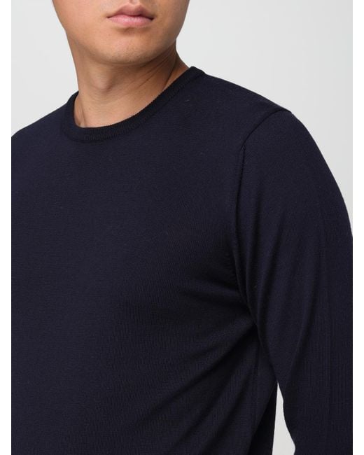 XC Blue Jumper for men