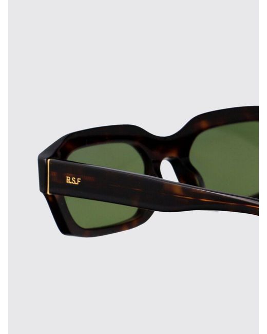 Retrosuperfuture Green Sunglasses for men
