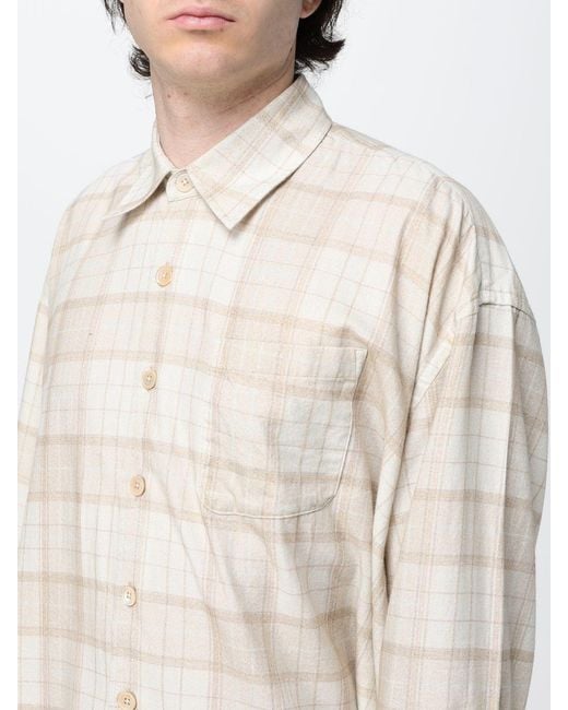 Our Legacy Natural Shirt for men