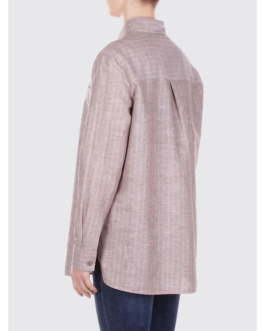 Max Mara Pink Casual Shirt