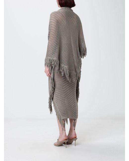 SIMONA CORSELLINI Natural Scarf