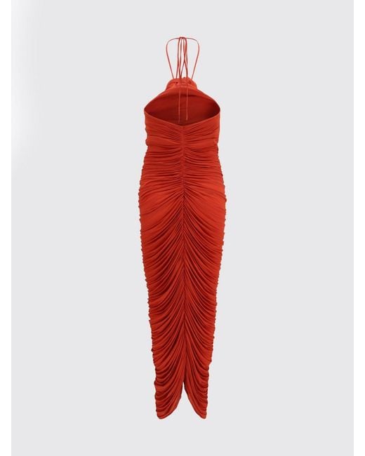 Magda Butrym Red Dress