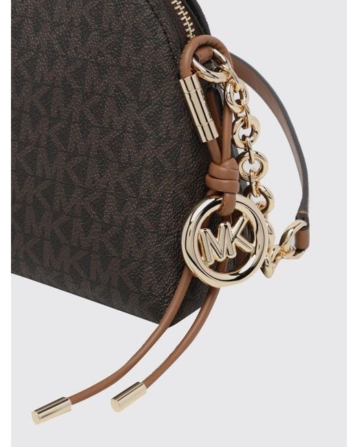 Michael Kors Black Shoulder Bag