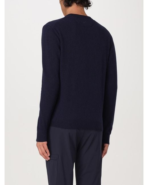 Paul & Shark Blue Paul &Amp Shark Jumper for men