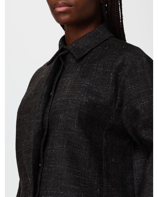 Liviana Conti Black Jacket
