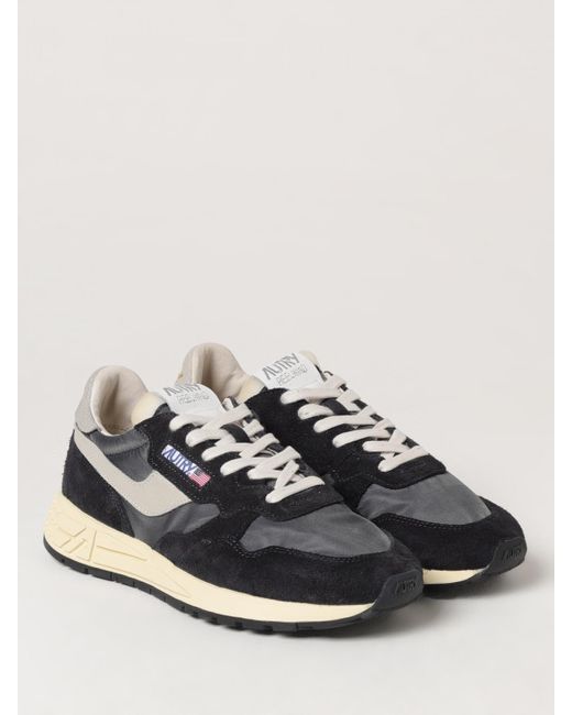 Zapatillas Mujer Autry de color Black
